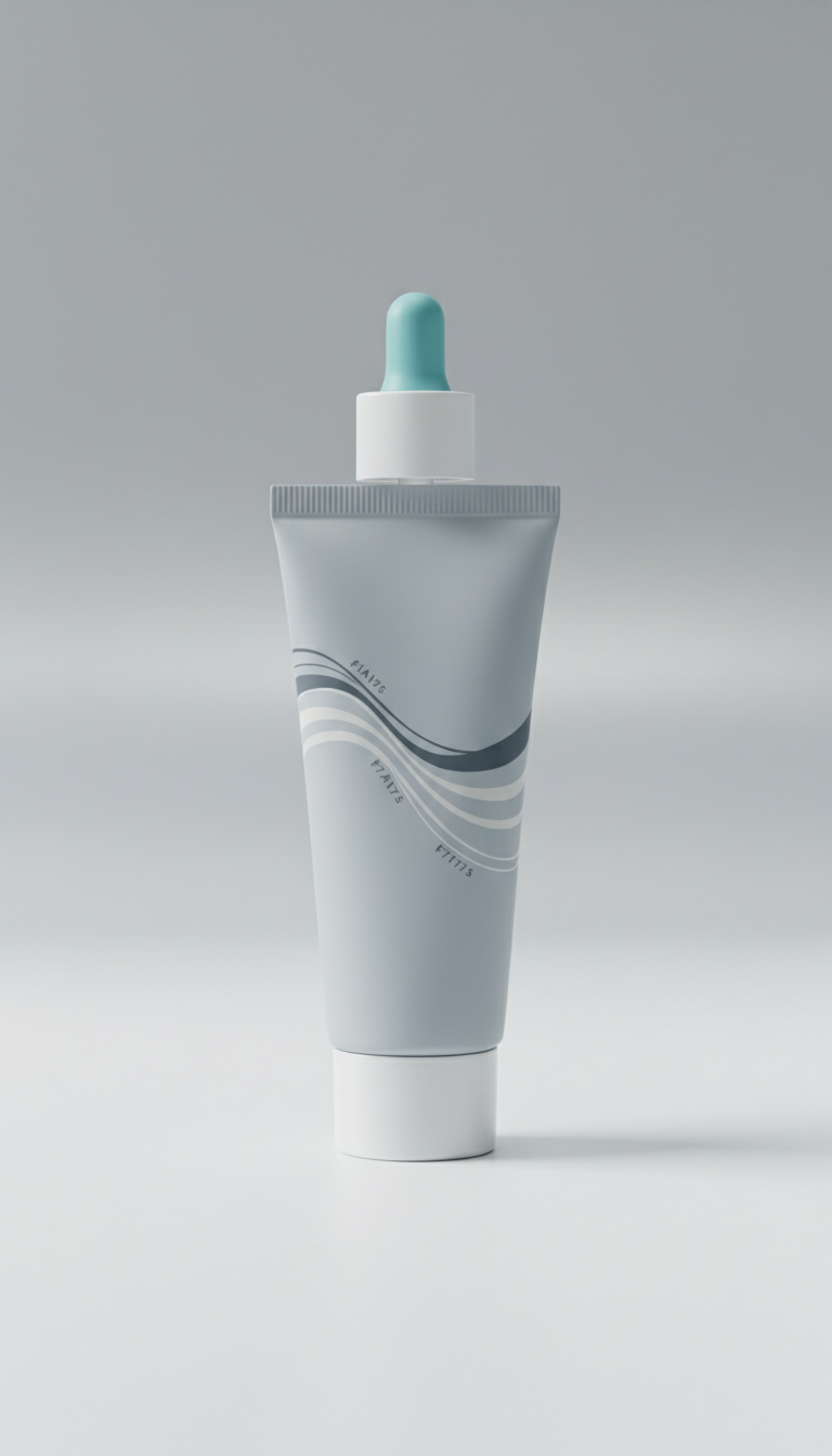 Peptide Eye Gel tube